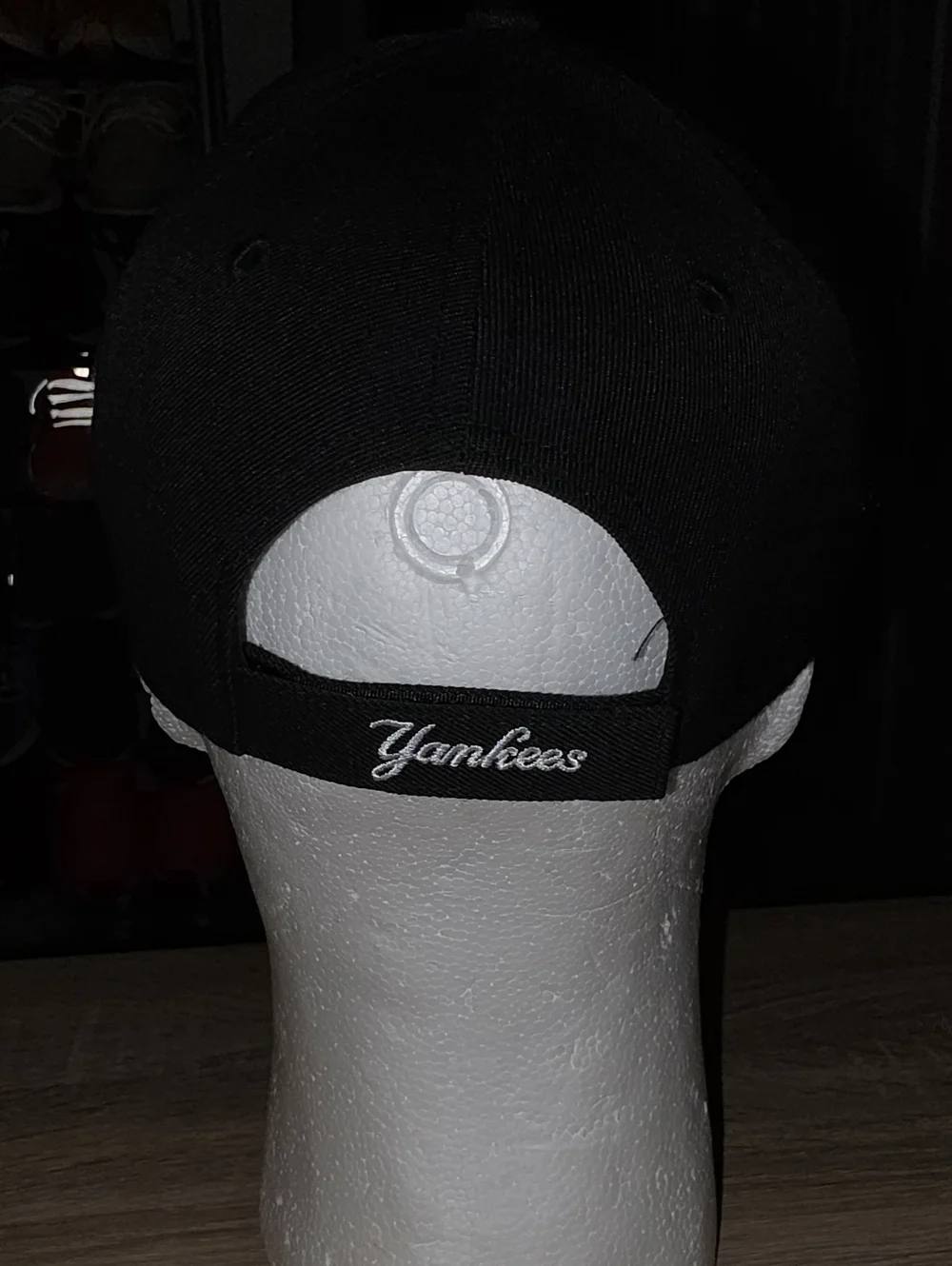 47 wear baseball prominent